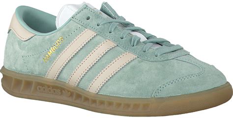 adidas groen wit dames|Groene adidas Sneakers voor dames online .